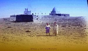 TROIS MARABOUTS 01